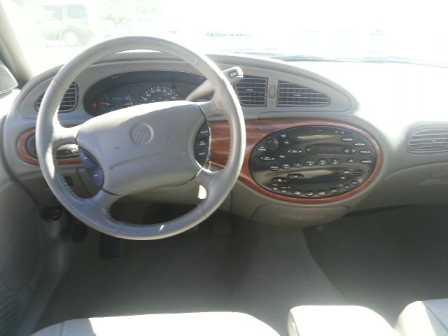 1998 Mercury Sable Touring W/nav.sys