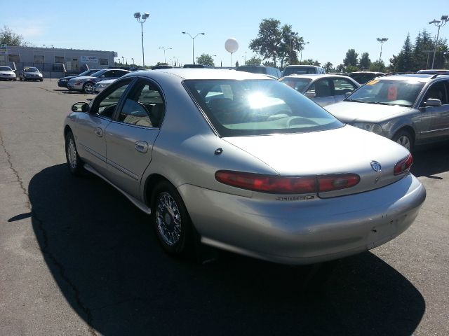 1998 Mercury Sable Touring W/nav.sys
