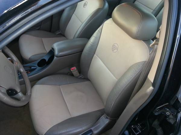 1999 Mercury Sable Touring W/nav.sys