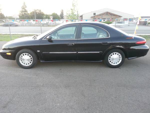 1999 Mercury Sable Touring W/nav.sys