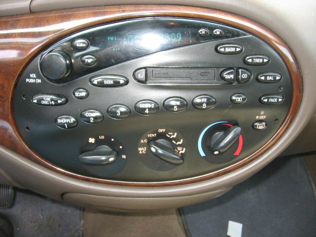 1999 Mercury Sable XLS