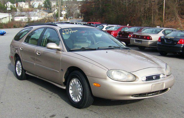1999 Mercury Sable Touring W/nav.sys