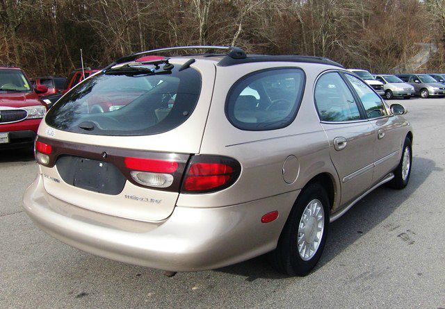 1999 Mercury Sable Touring W/nav.sys