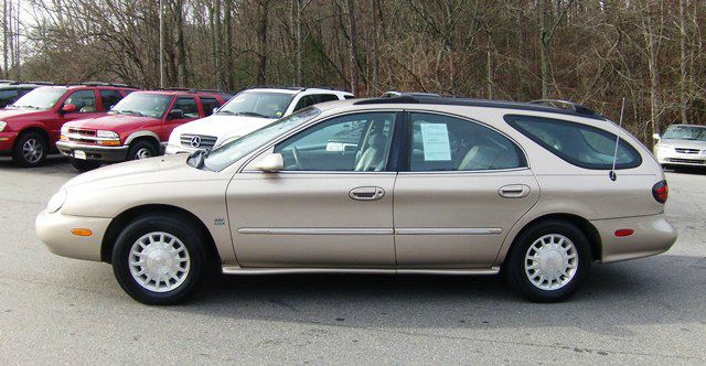 1999 Mercury Sable Touring W/nav.sys