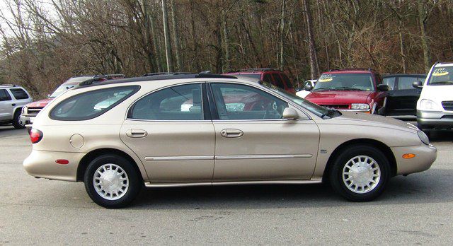 1999 Mercury Sable Touring W/nav.sys