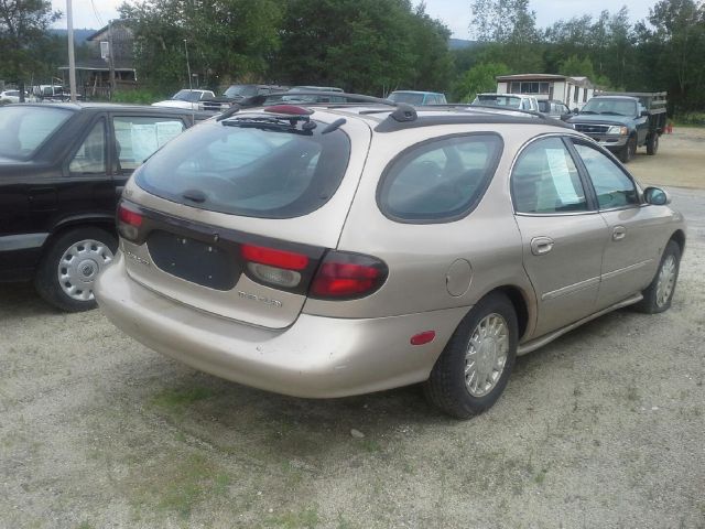1999 Mercury Sable Touring W/nav.sys