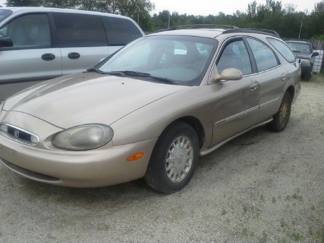 1999 Mercury Sable Touring W/nav.sys