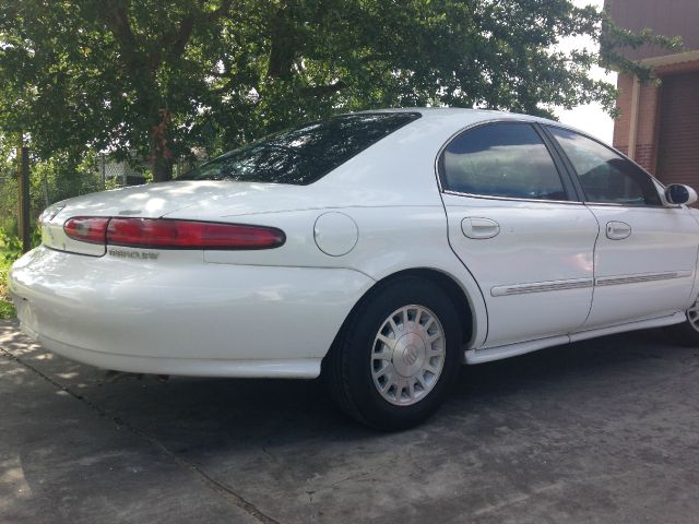 1999 Mercury Sable Unknown