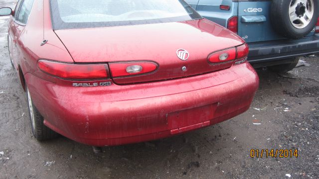 1999 Mercury Sable XLS