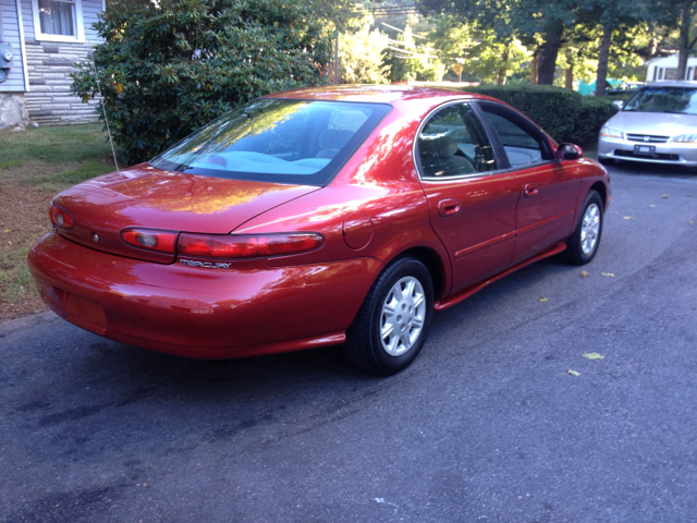 1999 Mercury Sable XLS