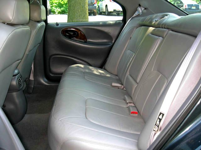 1999 Mercury Sable Touring W/nav.sys