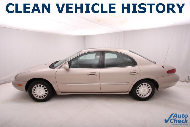 1999 Mercury Sable Touring W/nav.sys