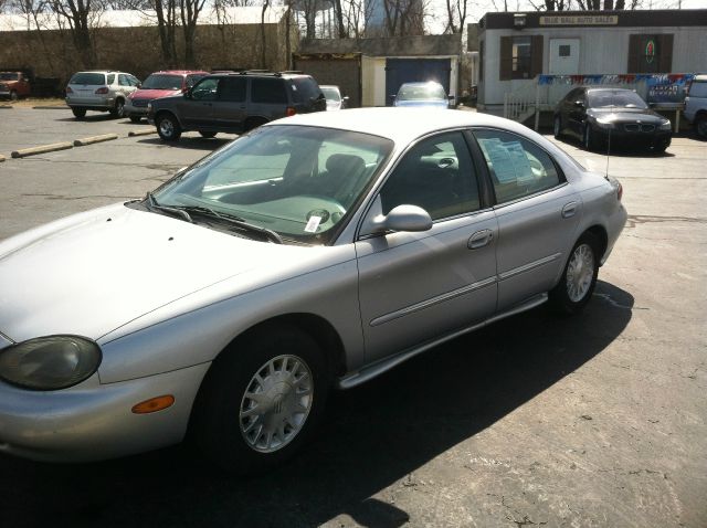 1999 Mercury Sable Touring W/nav.sys