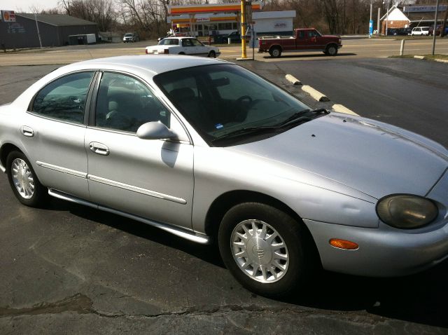 1999 Mercury Sable Touring W/nav.sys