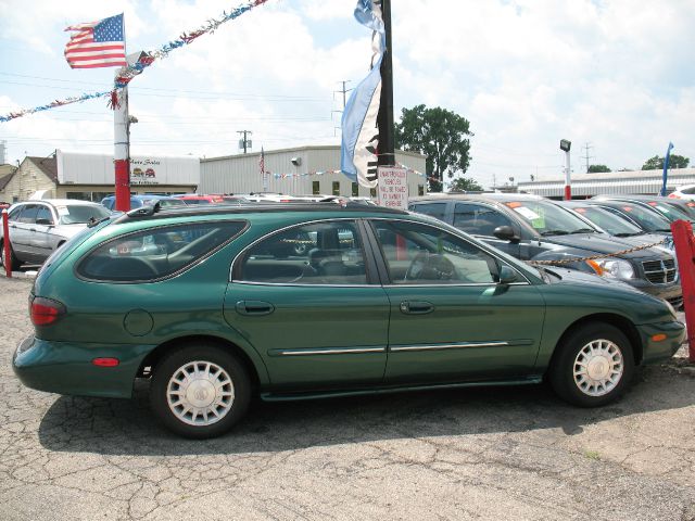 1999 Mercury Sable Touring W/nav.sys