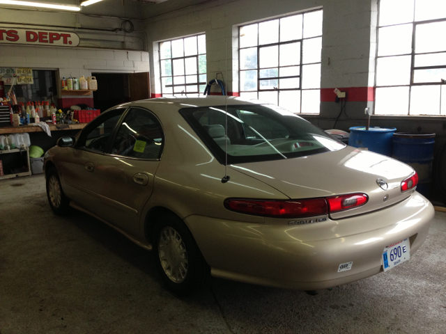 1999 Mercury Sable Touring W/nav.sys