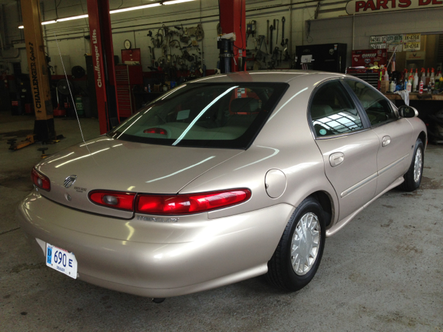 1999 Mercury Sable Touring W/nav.sys