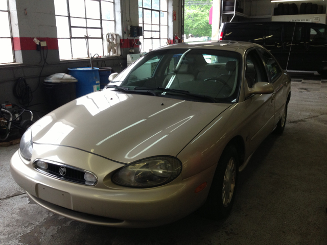 1999 Mercury Sable Touring W/nav.sys