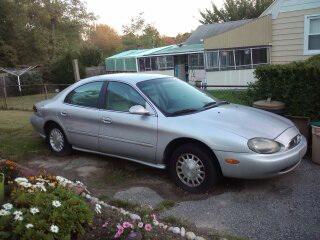 1999 Mercury Sable Unknown