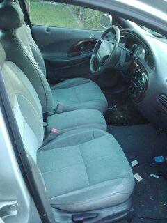 1999 Mercury Sable Unknown