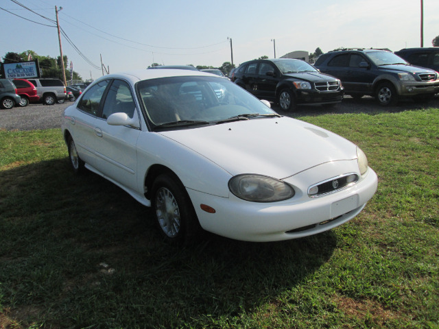 1999 Mercury Sable XLS