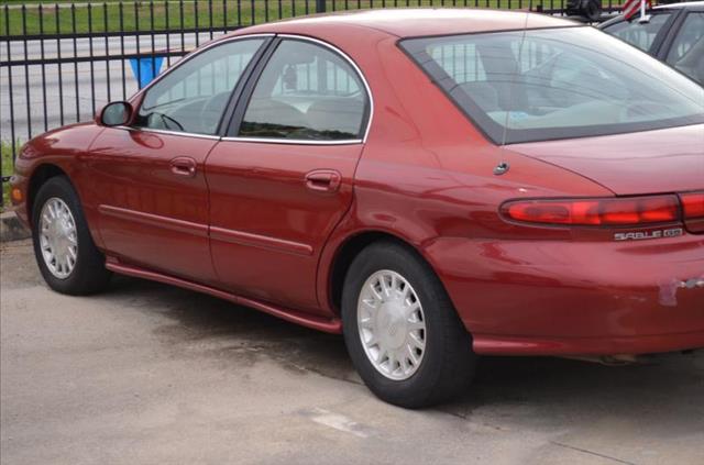 1999 Mercury Sable XLS