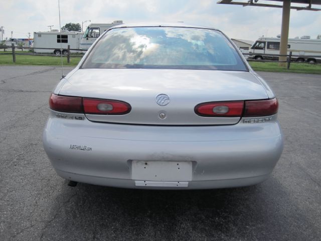 1999 Mercury Sable Touring W/nav.sys