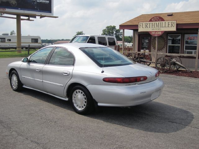 1999 Mercury Sable Touring W/nav.sys