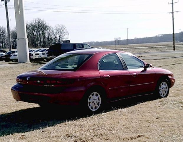 1999 Mercury Sable XLS