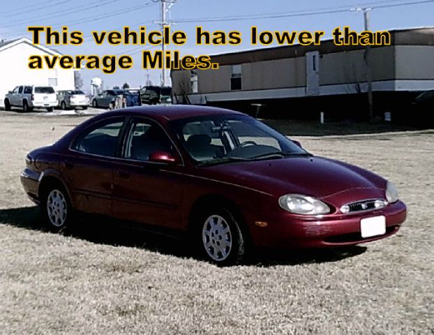 1999 Mercury Sable XLS