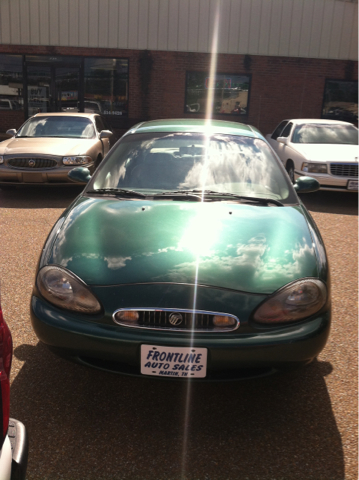 1999 Mercury Sable Touring W/nav.sys
