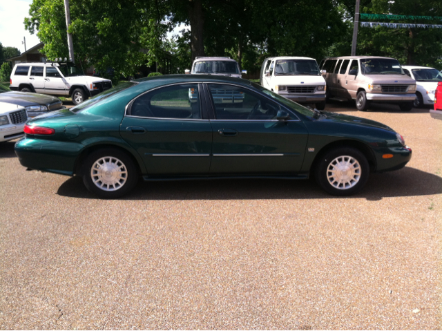 1999 Mercury Sable Touring W/nav.sys