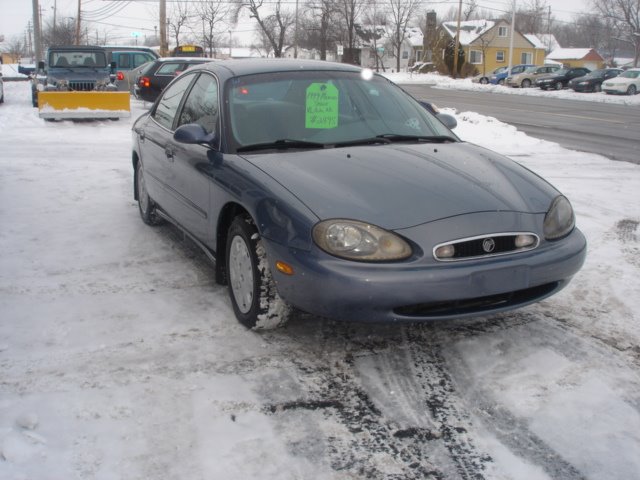 1999 Mercury Sable XLS