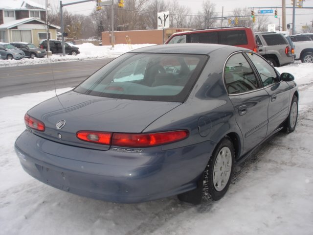 1999 Mercury Sable XLS