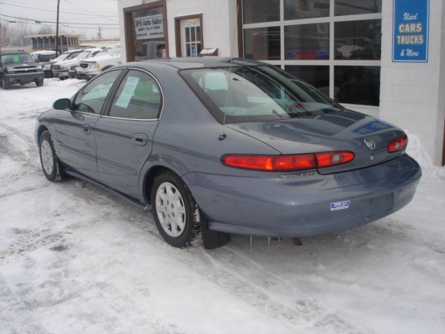 1999 Mercury Sable XLS