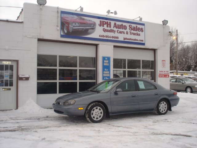 1999 Mercury Sable XLS