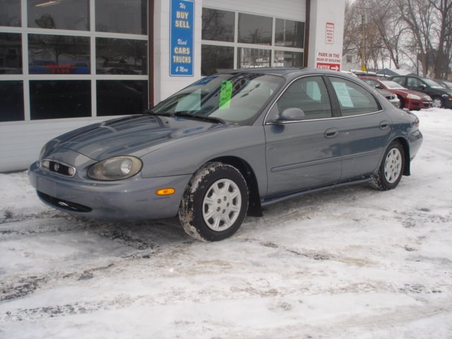 1999 Mercury Sable XLS