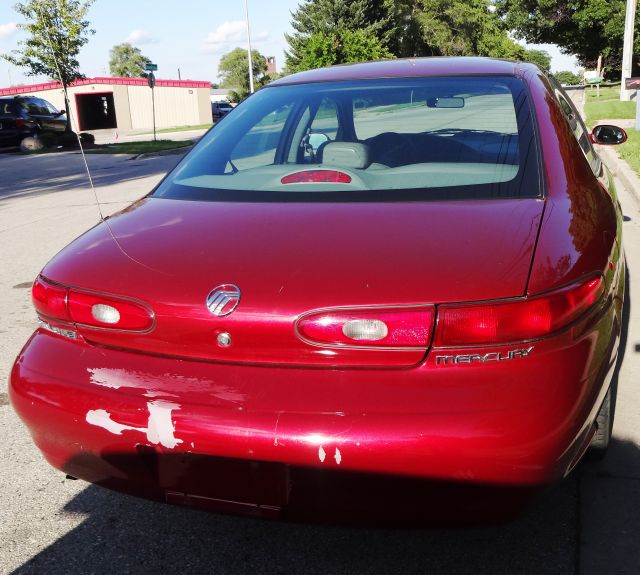 1999 Mercury Sable Touring W/nav.sys
