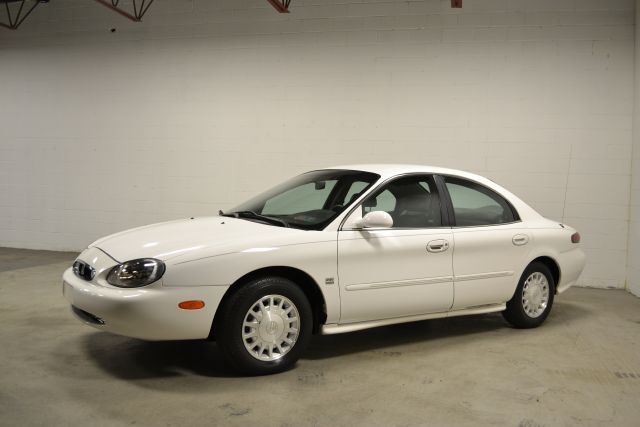 1999 Mercury Sable Touring W/nav.sys