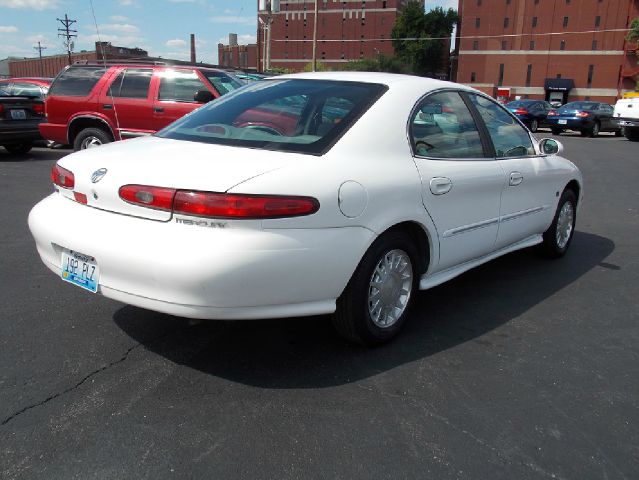 1999 Mercury Sable Touring W/nav.sys