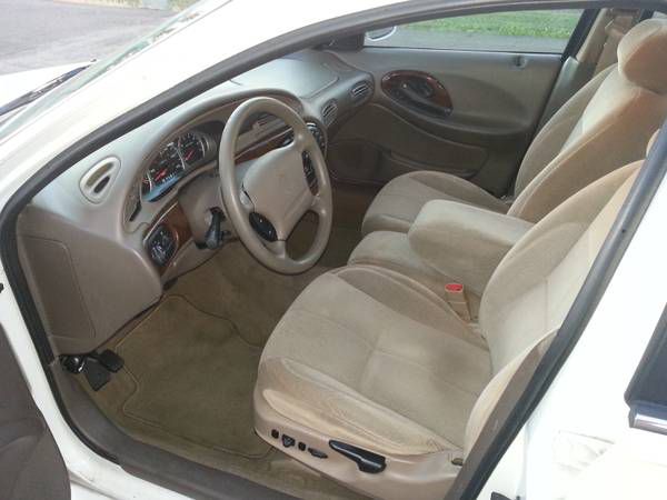 1999 Mercury Sable XLS