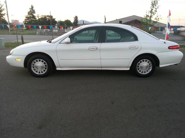 1999 Mercury Sable XLS
