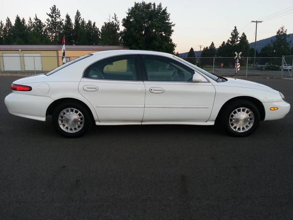 1999 Mercury Sable XLS