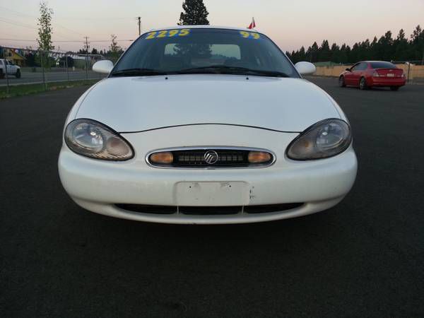 1999 Mercury Sable XLS