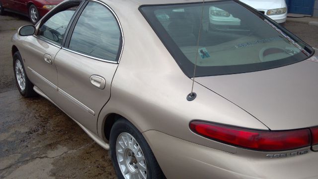 1999 Mercury Sable Touring W/nav.sys