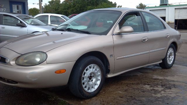 1999 Mercury Sable Touring W/nav.sys