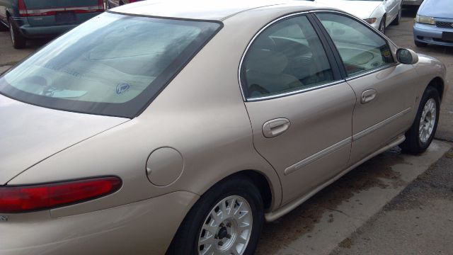 1999 Mercury Sable Touring W/nav.sys