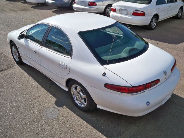 1999 Mercury Sable Touring W/nav.sys