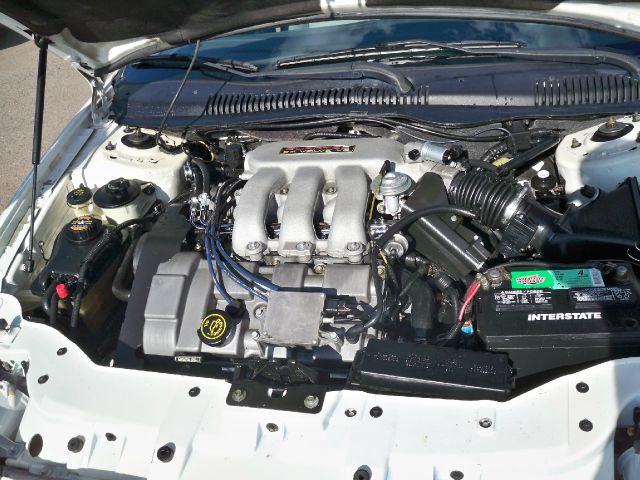 1999 Mercury Sable Touring W/nav.sys