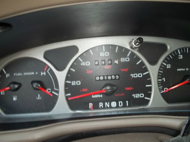 1999 Mercury Sable XLS